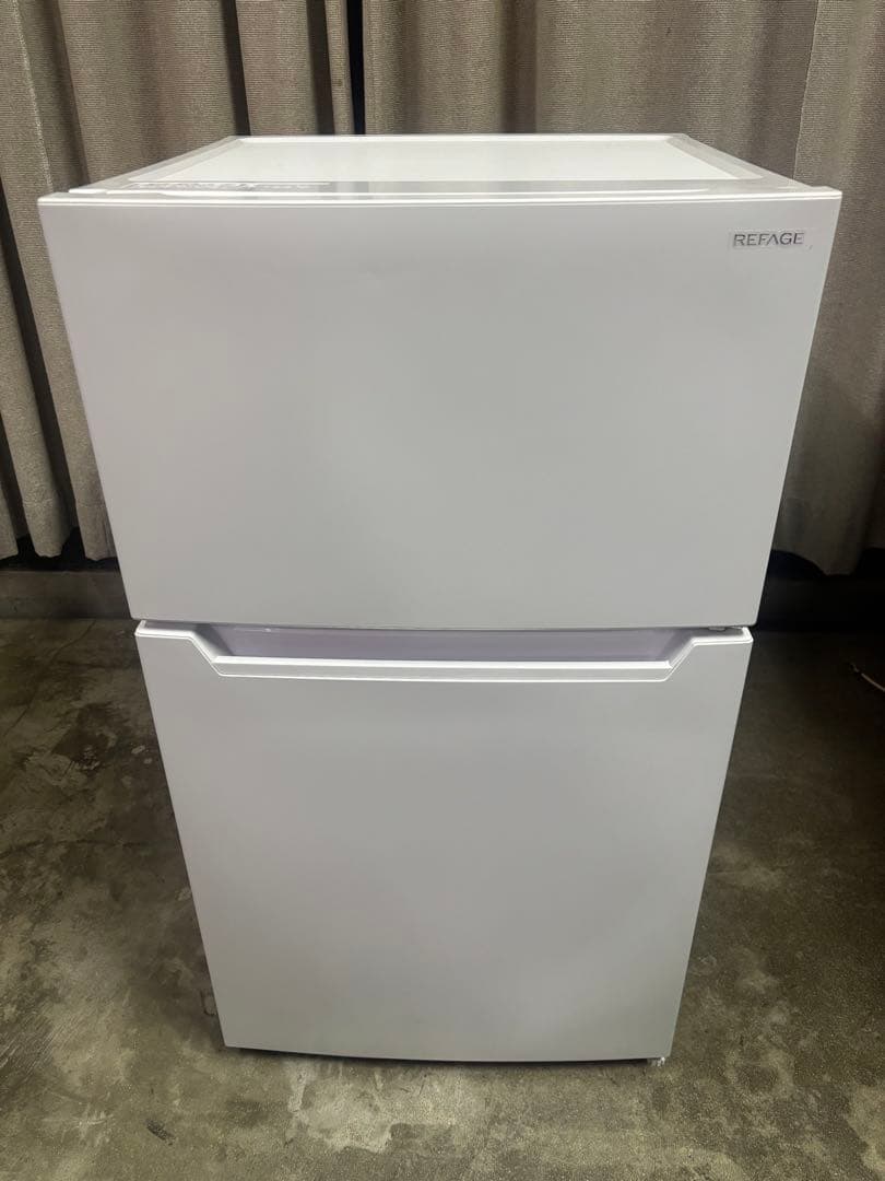 【24年製‼️送料込‼️】ヤマダ電機 冷凍冷藏庫 YRZ-C09LW