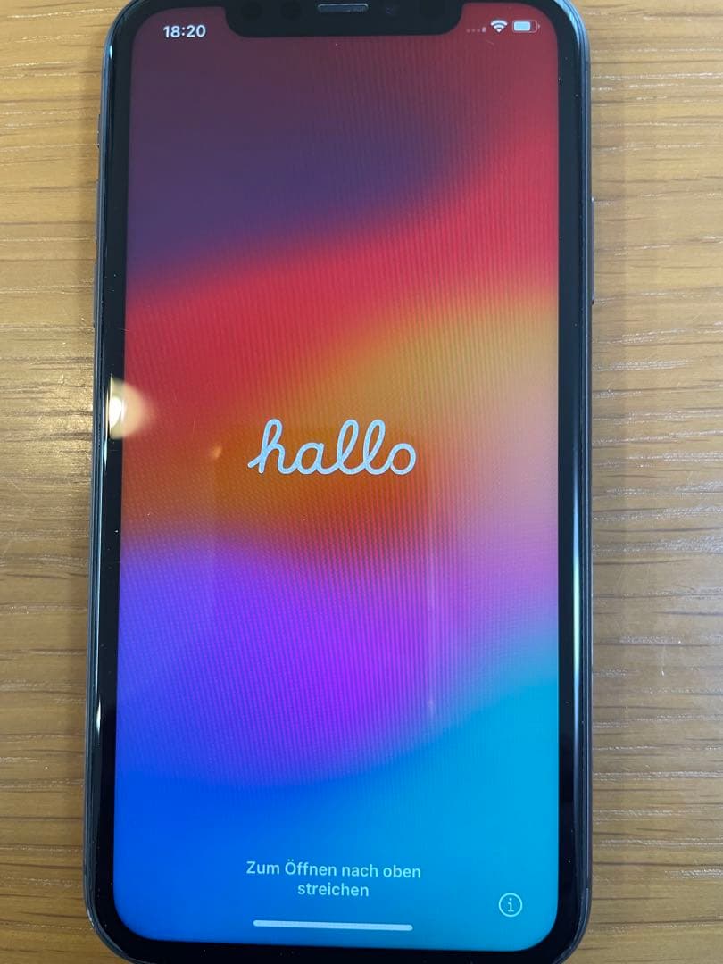 iPhone 11 、バッテリー最大容量76%、使用キズあり、SIMフリー