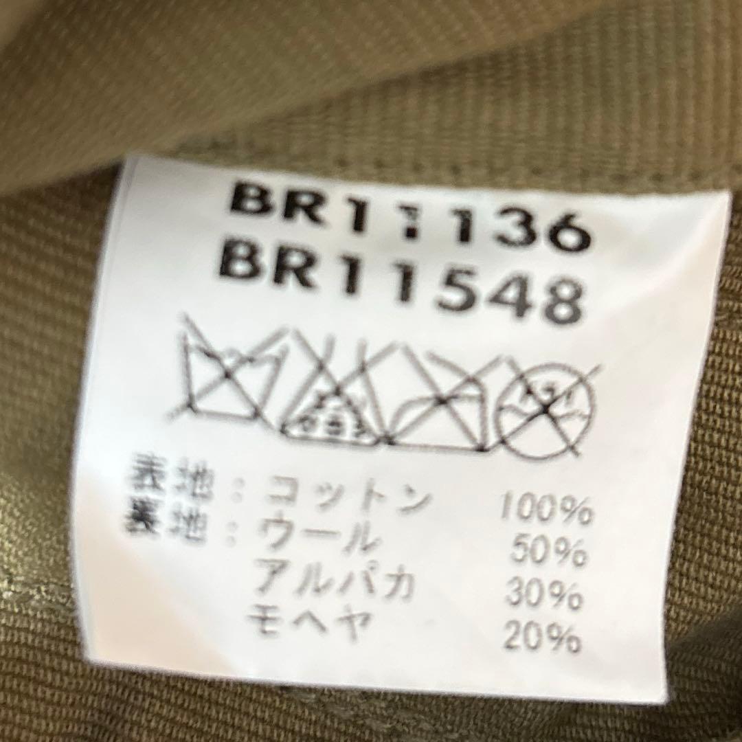 ＢＵＺＺ ＲＩＣＫＳＯＮ'S（バズリクソンズ）Ｎ-1デッキジャケット　M