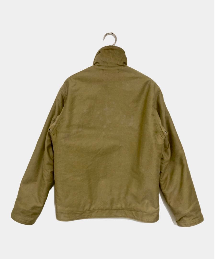 ＢＵＺＺ ＲＩＣＫＳＯＮ'S（バズリクソンズ）Ｎ-1デッキジャケット　M