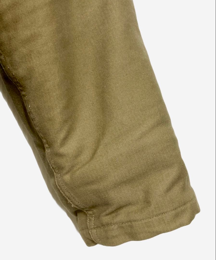 ＢＵＺＺ ＲＩＣＫＳＯＮ'S（バズリクソンズ）Ｎ-1デッキジャケット　M