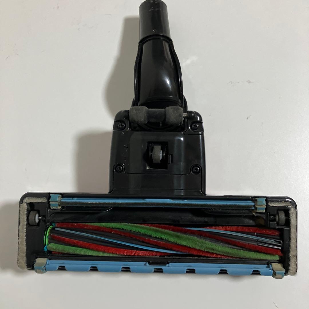 日立　掃除機　ヘッド　回転ブラシ　D-AP51　赤　パワかるサイクロン　レッド