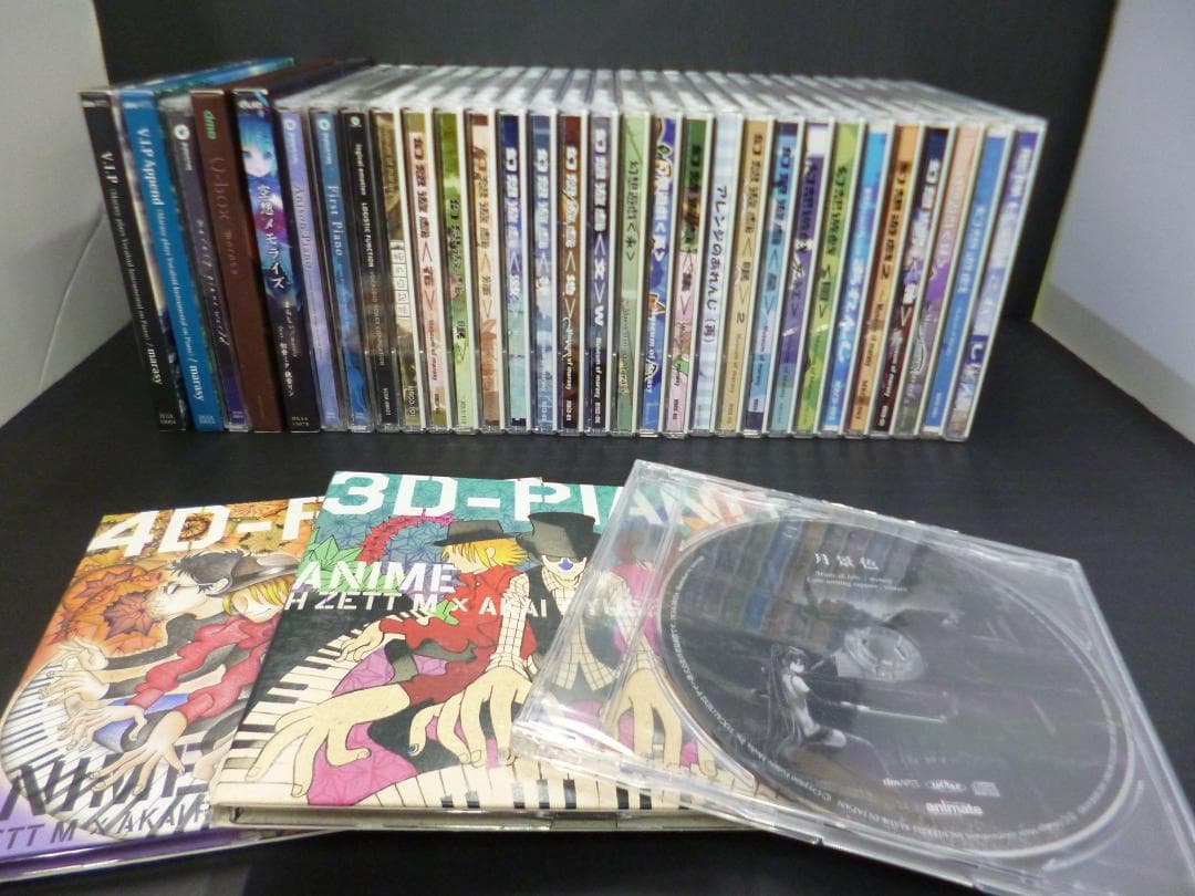 09▢まらしぃ　CDセット　YT0609-1