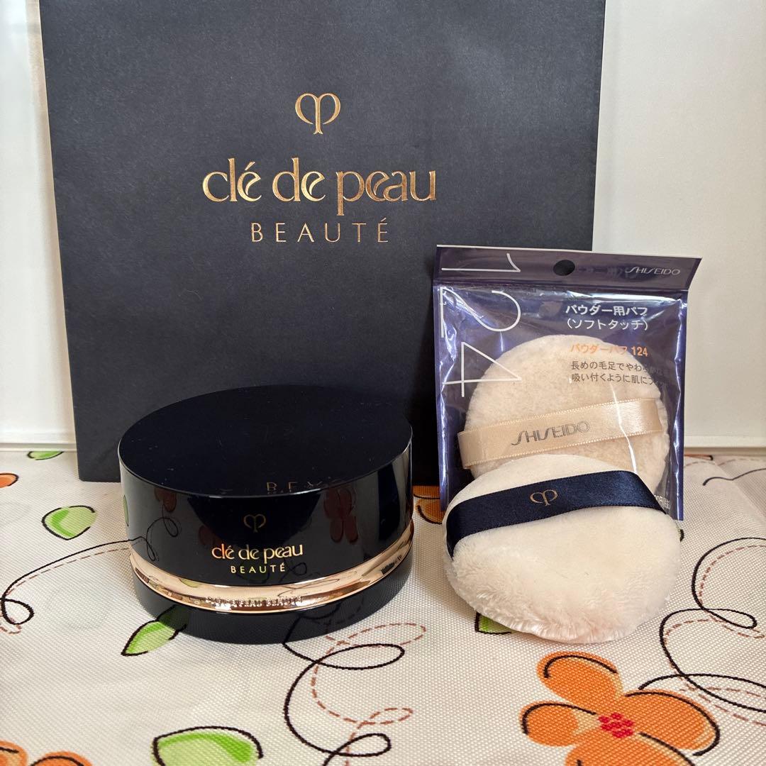 クレ・ド・ボー　ボーテ プードルトランスバラントn M ライト1