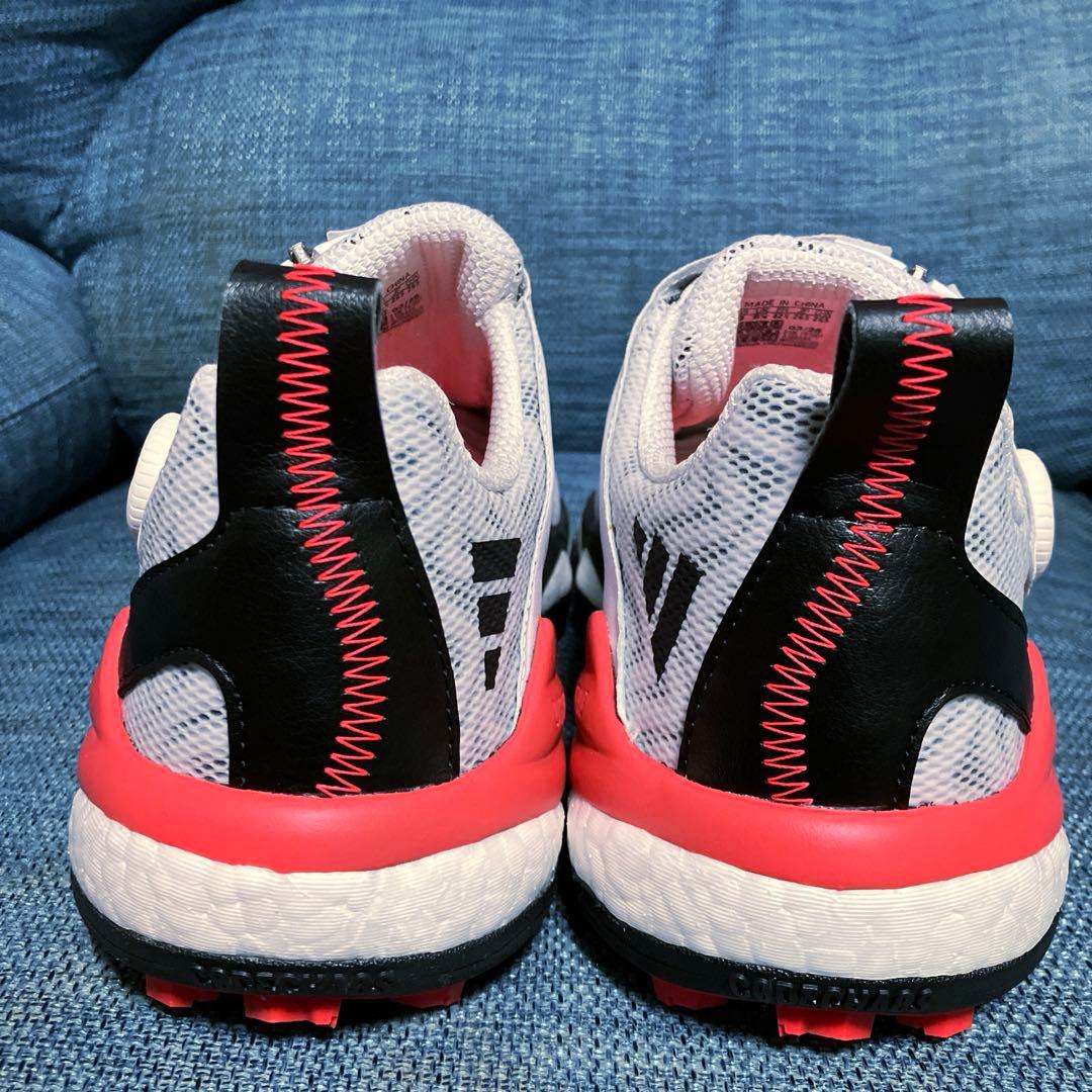 【新品未使用】アディダスコードカオス25BOA 新色　26.5cm