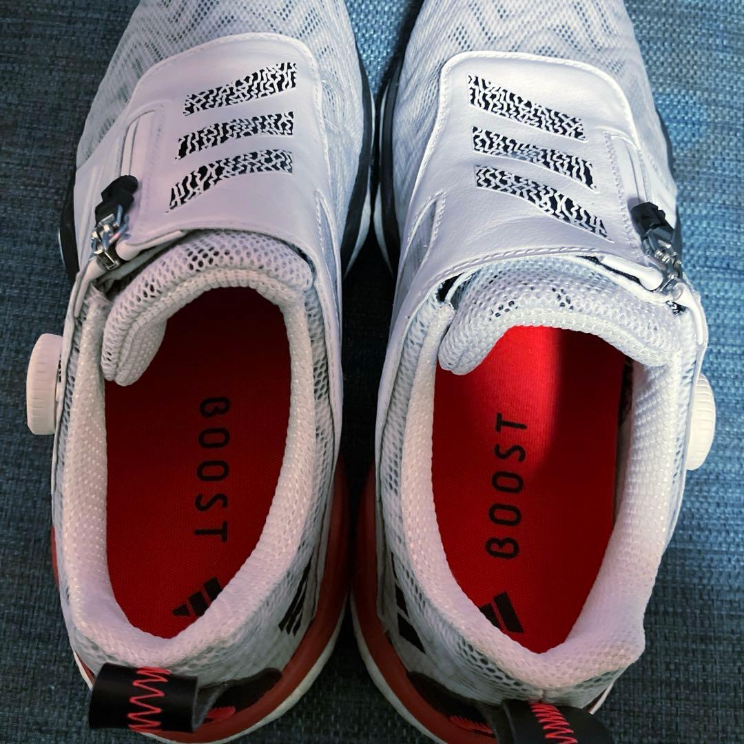 【新品未使用】アディダスコードカオス25BOA 新色　26.5cm