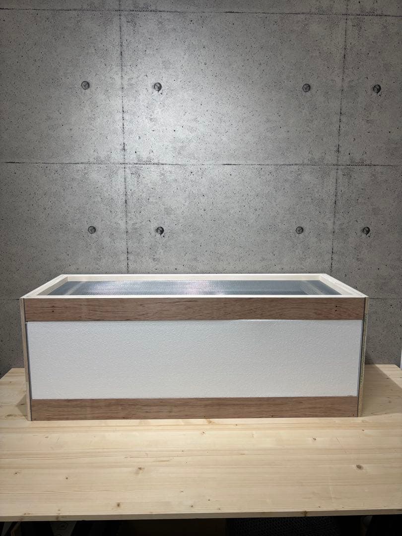 【OKA CAGE】爬虫類ケージ　900×450×300 防水