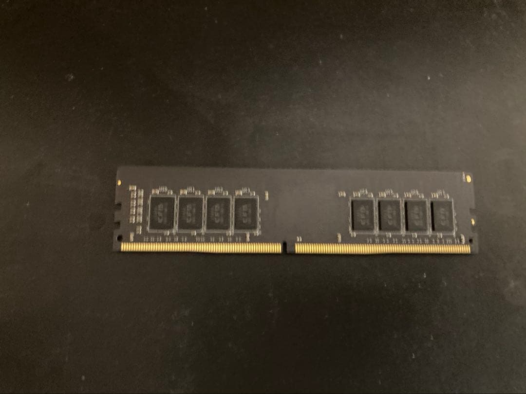 CFD DDR4 メモリー 16GB PC4-25600