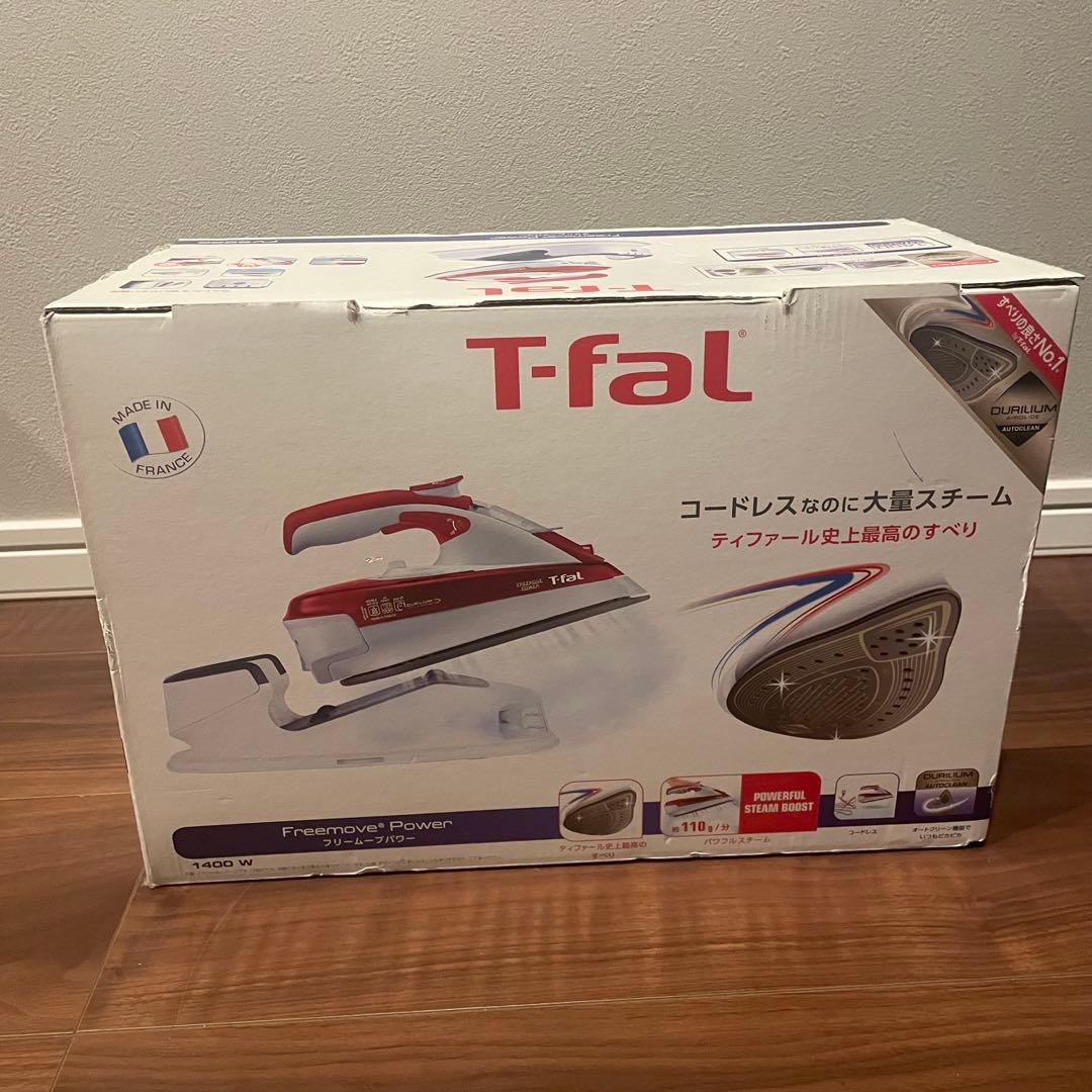 【新品】ティファール T-fal フリームーブパワー FV9986J0