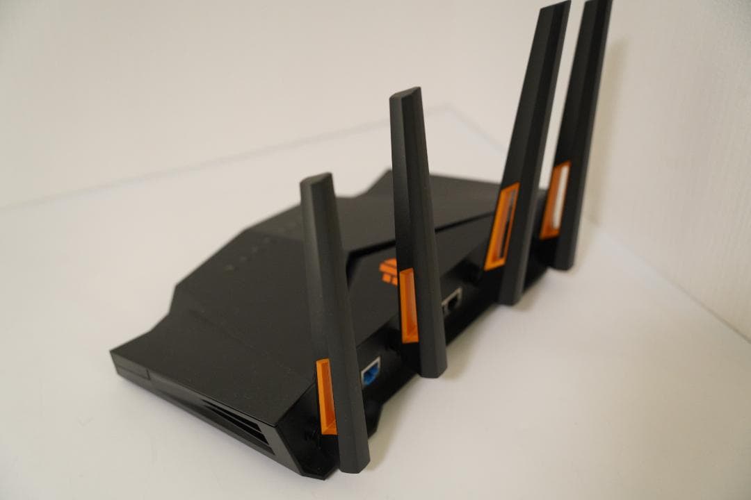 ASUS TUF Gaming TUF-AX4200 WiFi ルーター
