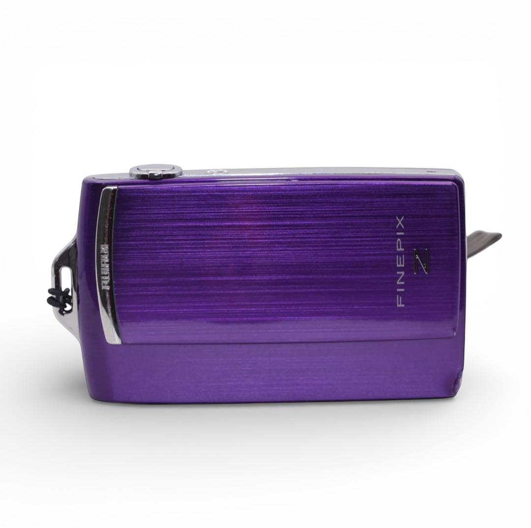 FUJIFILM／富士フイルム FINEPIX Z110 パープル 作例有