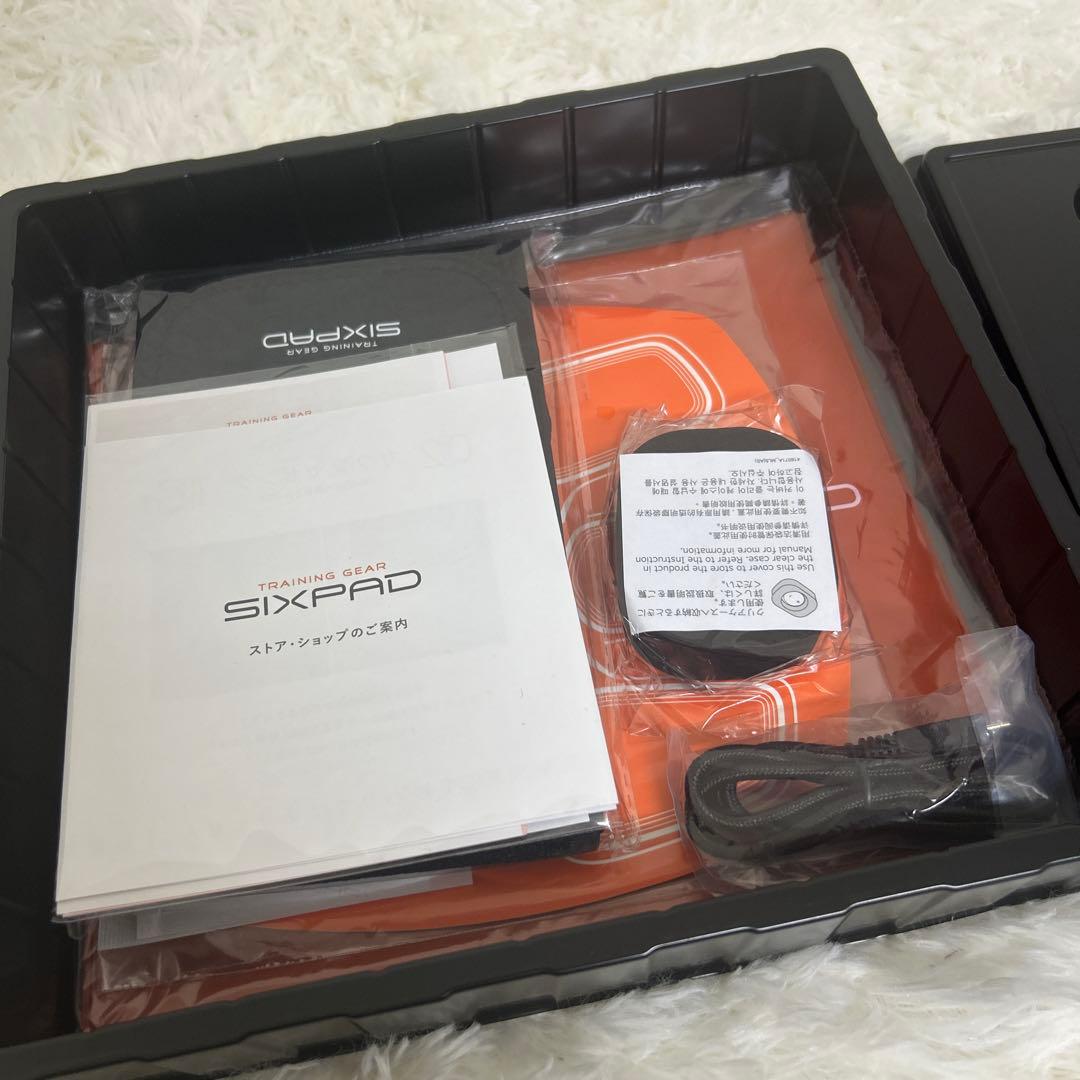 シックスパッド　アブズフィット2　SIXPAD　Abs Fit 2　未使用品