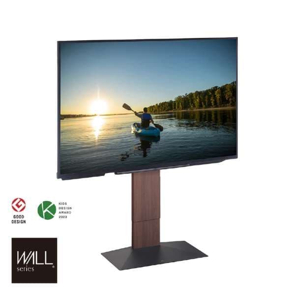 テリボーヤ専用【新品】WALL V3 SW 首振り ロータイプ テレビスタンド