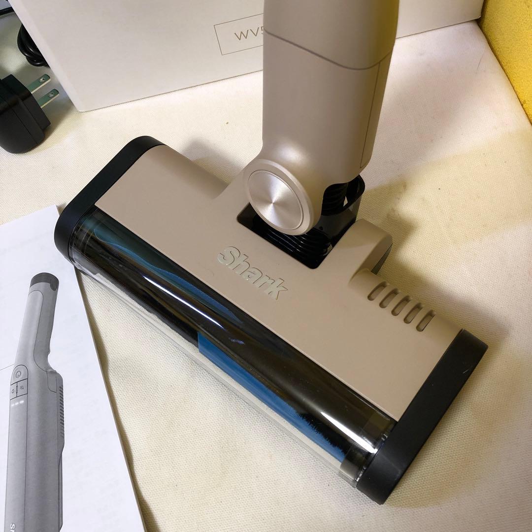 て76●Shark EVOPOWER DX スティッククリーナー新品未使用