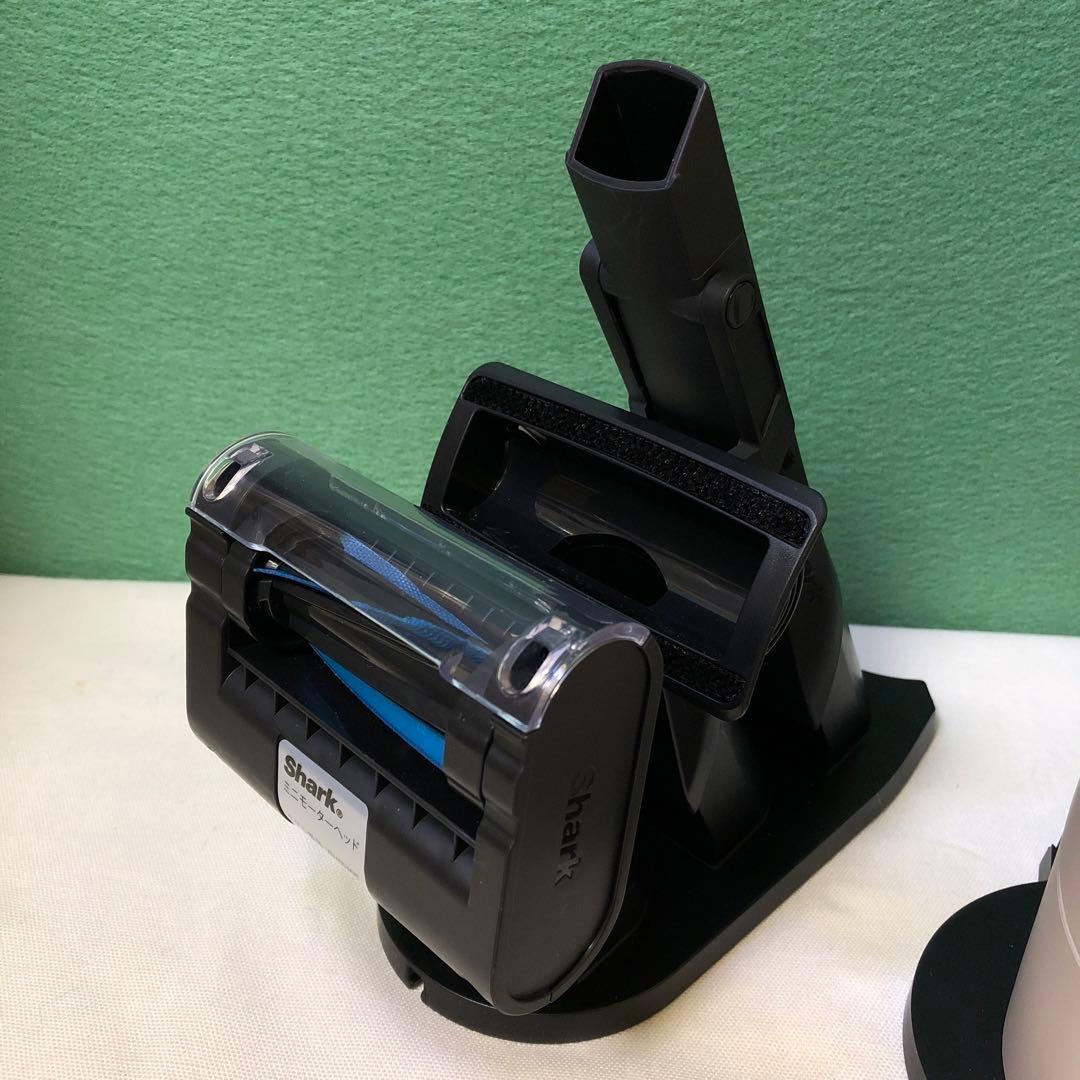 て76●Shark EVOPOWER DX スティッククリーナー新品未使用