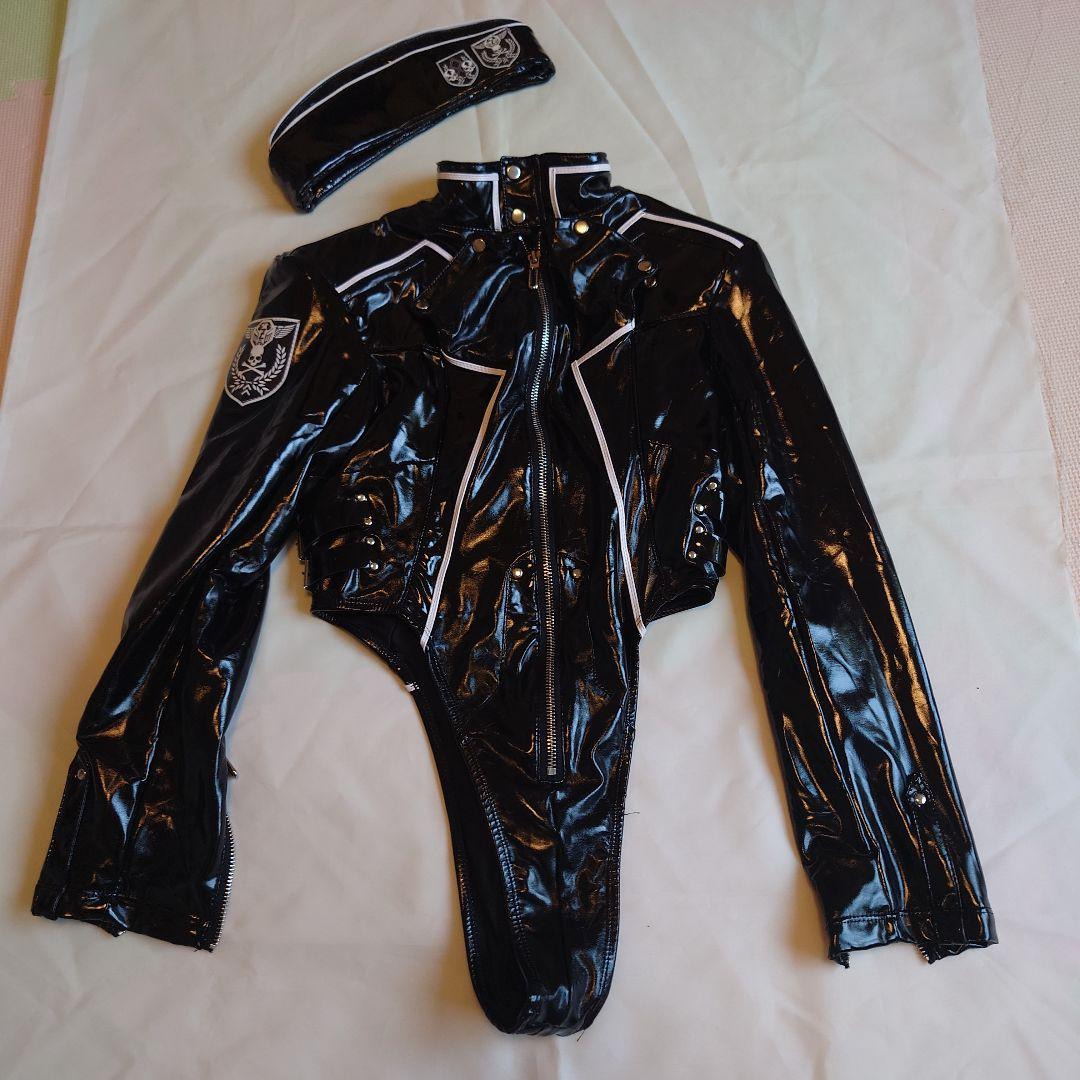 暗黒王朝 ボディスーツ 帝国通信官 歪萌舎 コスプレ