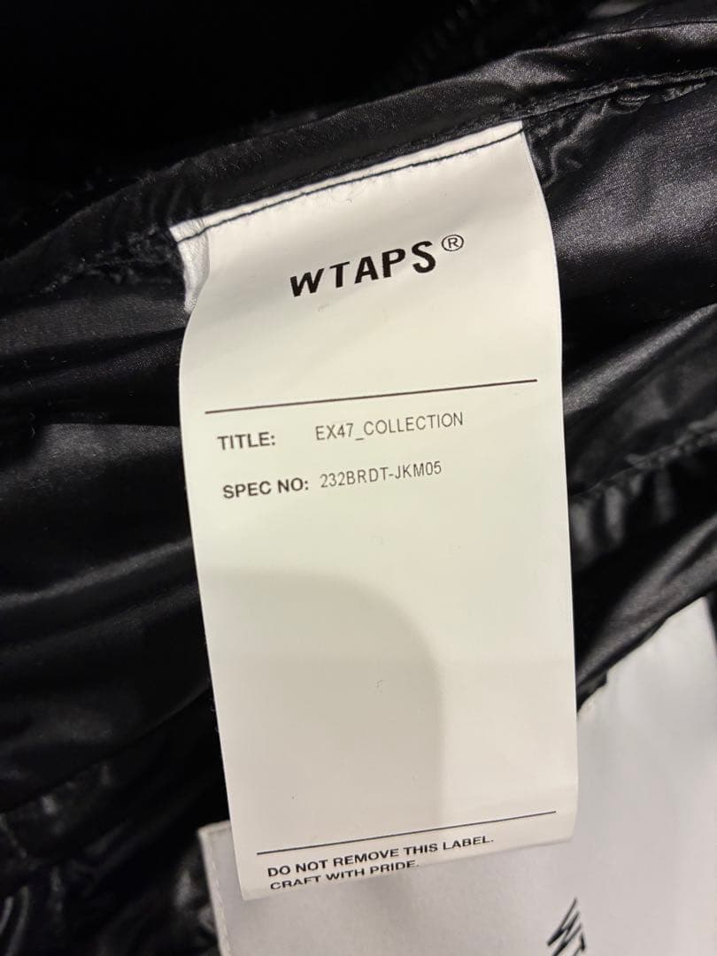 WTAPS STABB ダブルタップス
