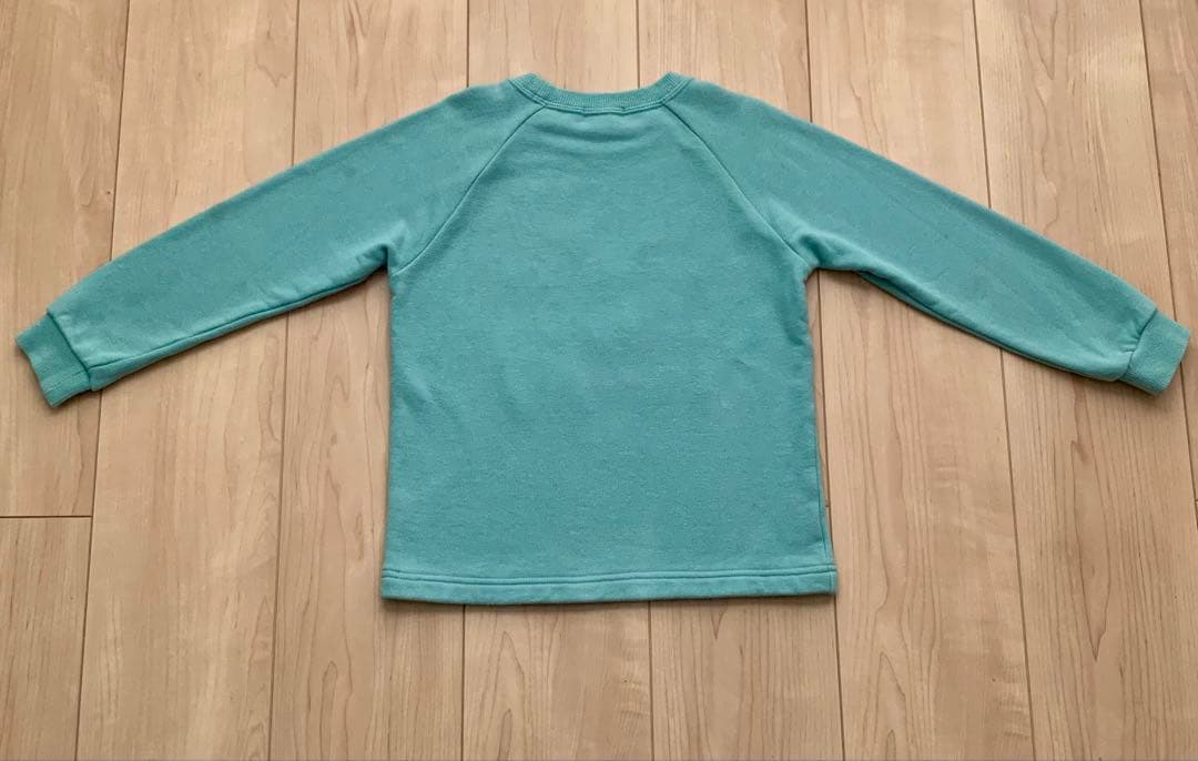 【familiar】ファミリア　トレーナー　トップス　120cm