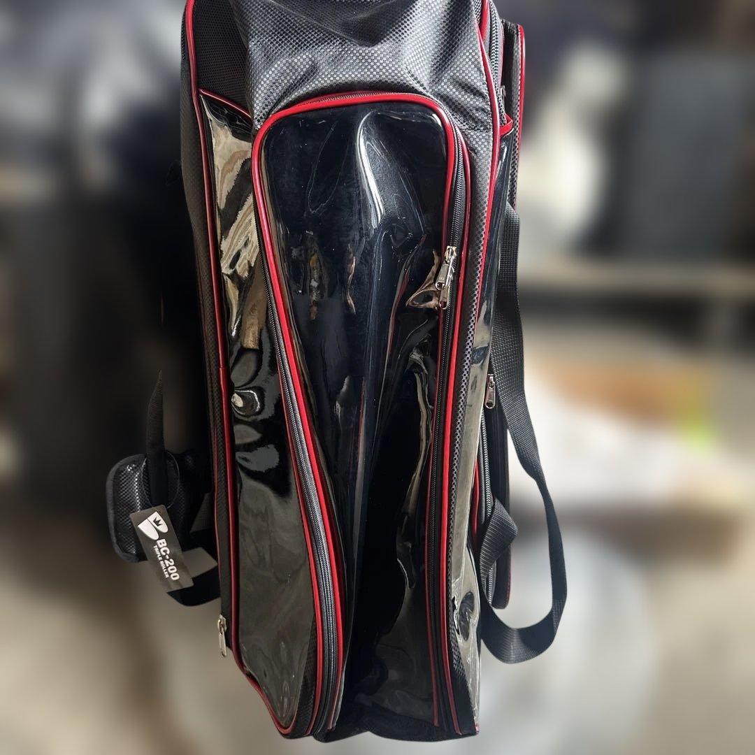 超美品✨ブランズウィックボウリング　3ボールバッグ