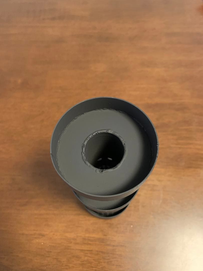 トーキョー鉄管　S5628  縦ピン　バッフル