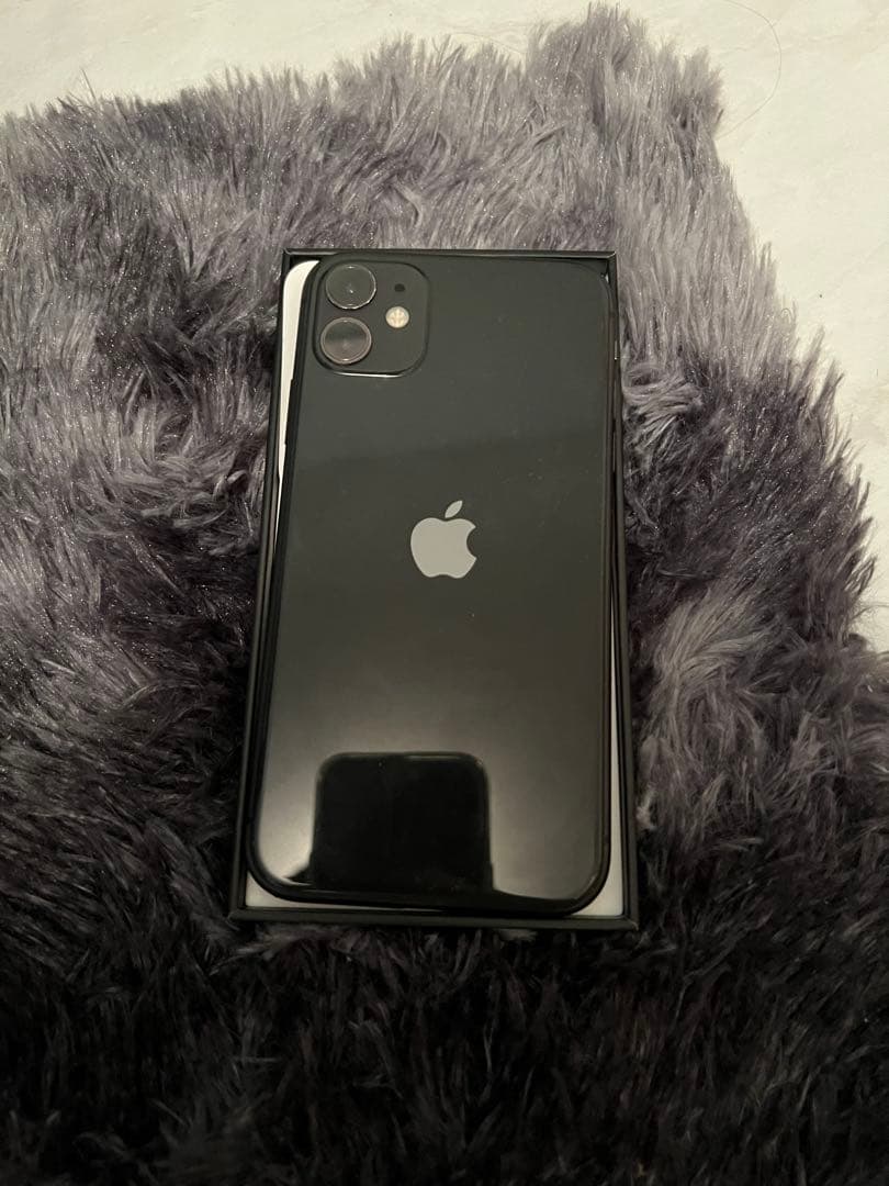 【ジャンク品】iPhone11 液晶縦線