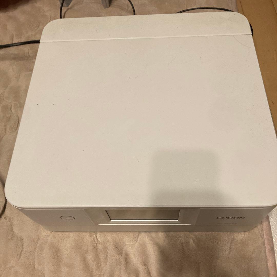 【ジャンク品】EPSON カラリオ プリンター EP880AW