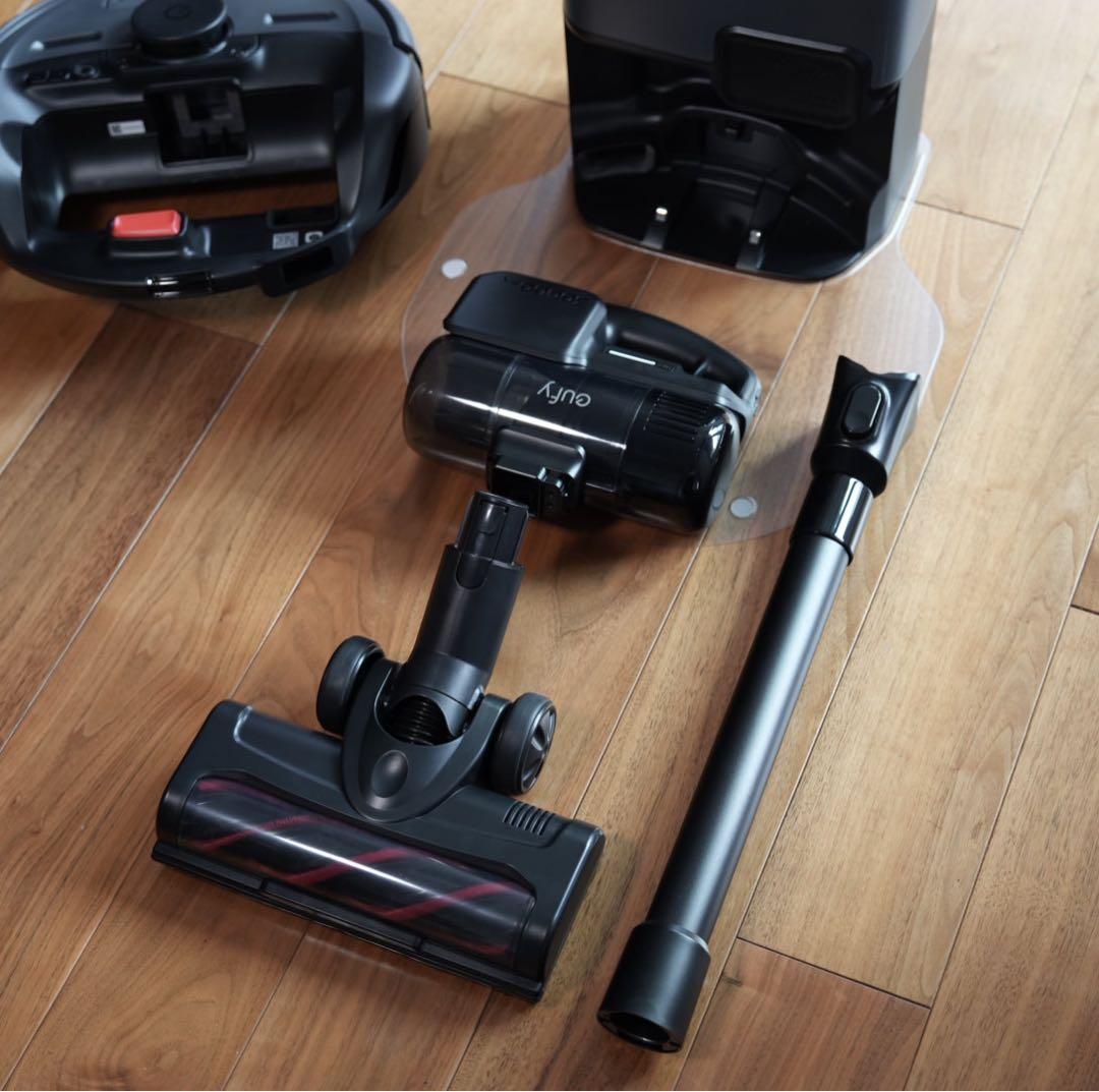 掃除機・クリーナー Anker Eufy Robot Vacuum 3-in-1 E20