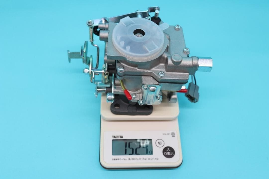 社外 トヨタ 5K キャブレター 21100-13420 フォークリフト コマツ