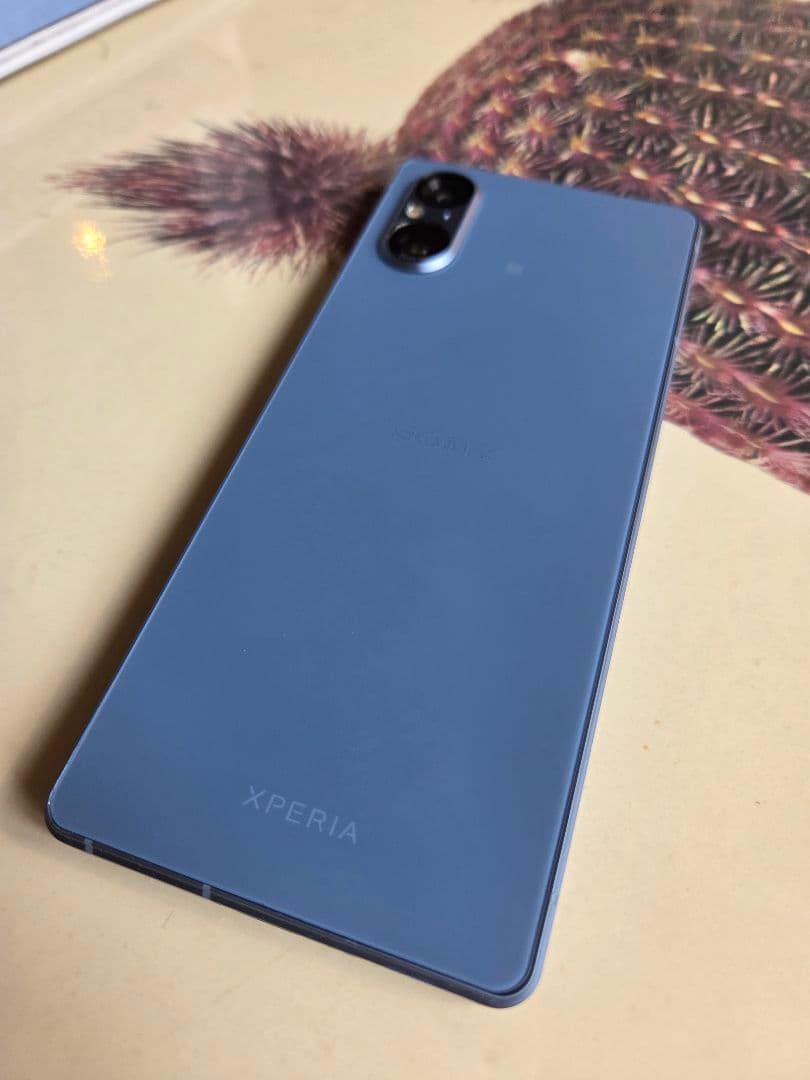 G*I様 【極美品】Xperia5v XQ-DE44 256GB 本体 ブルー