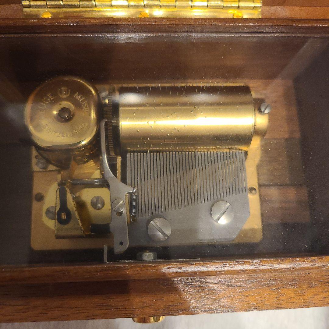 こ*ん様 REUGE MUSIC オルゴール