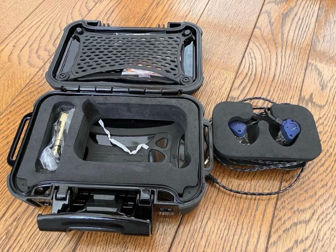 fender TEN2 イヤーモニター