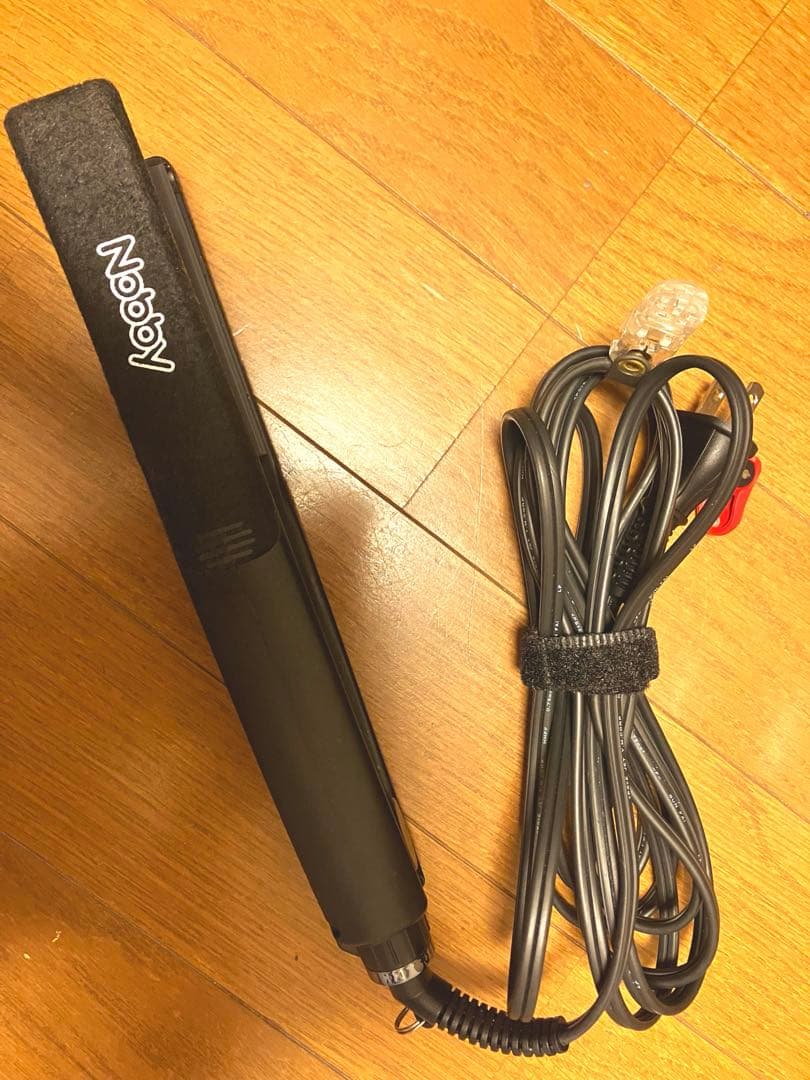 Nobby（ノビー）ストレートアイロン NBS1200