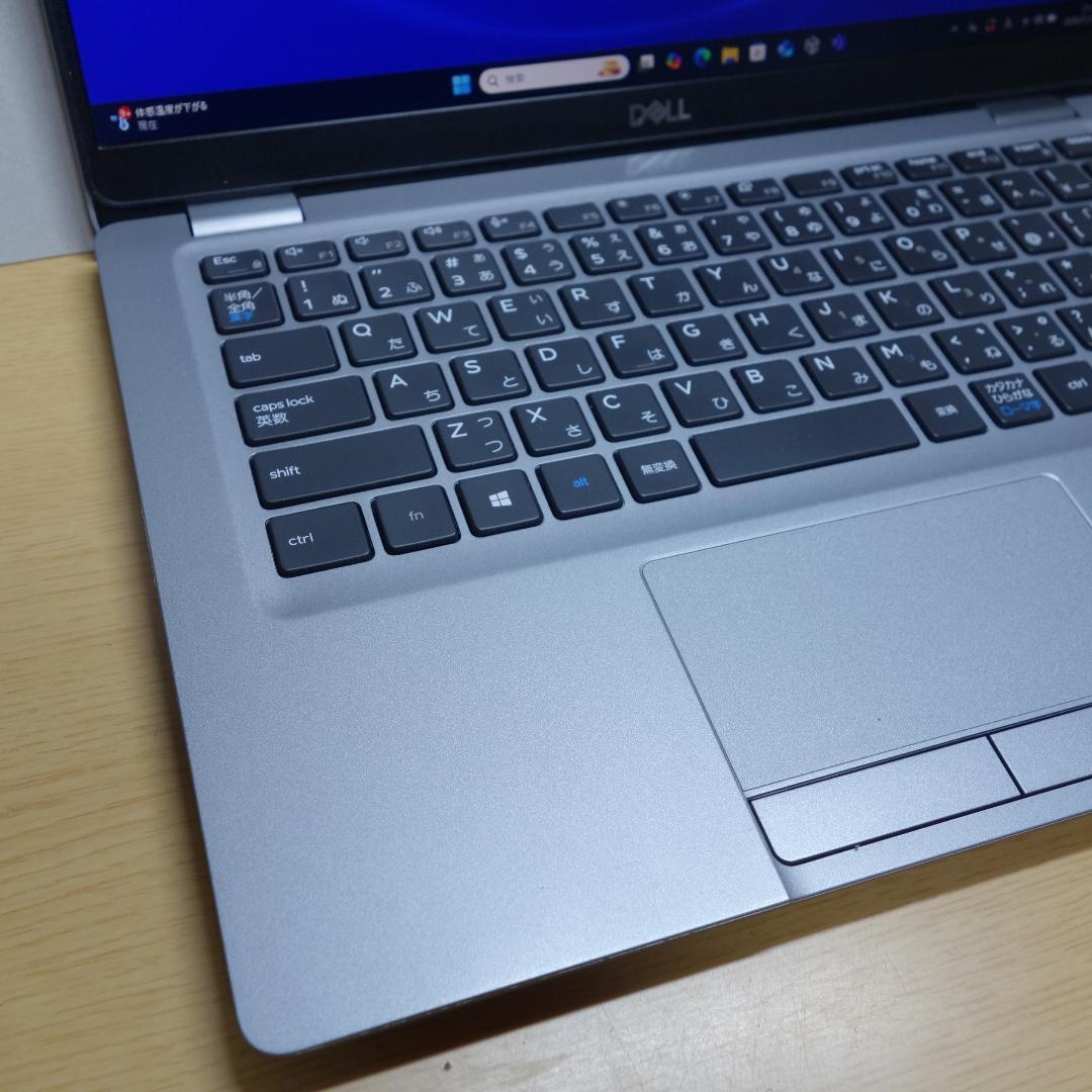 Latitude 5310◆Corei5-10310U/256G/8G/オフィス