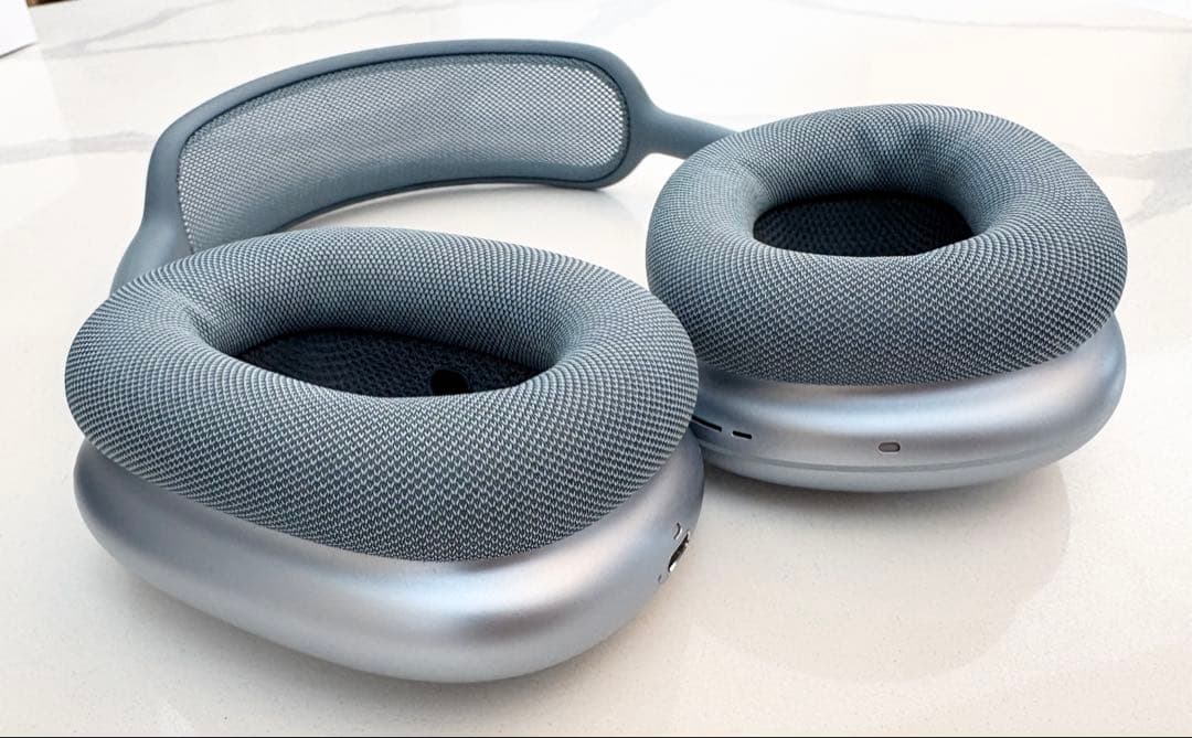 【美品】 AirPods Max ブルー 第二世代 タイプC ＊発送は2/16