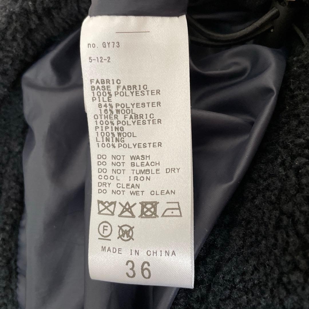 framework ウールボアベスト　36