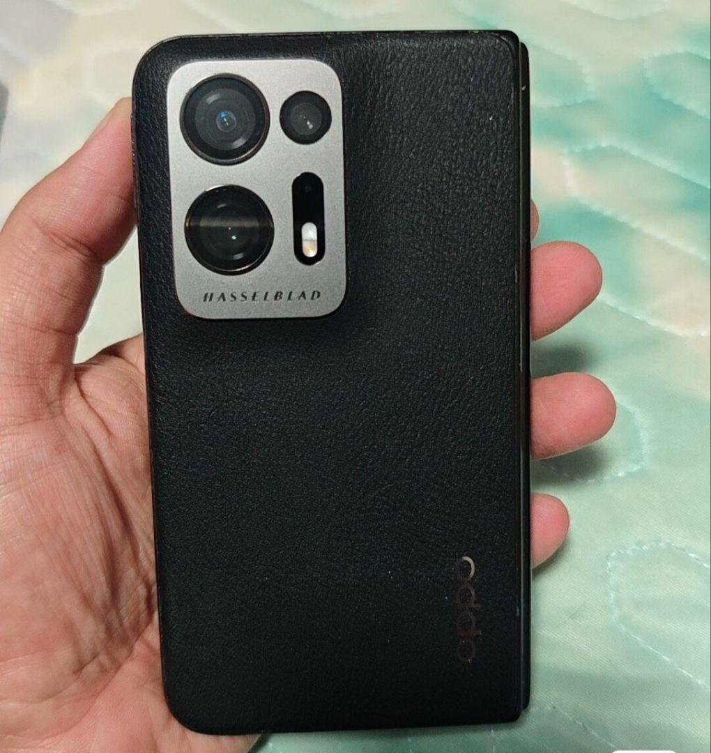 スマートフォン本体 oppo find n2