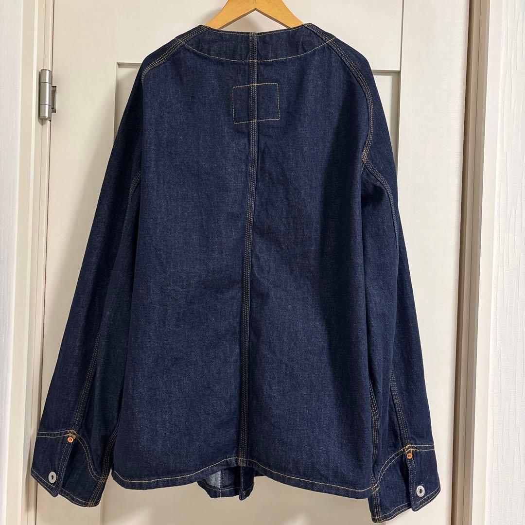 タグあり美品 Levi's ユニオン エンジニア カーディガン Mサイズ