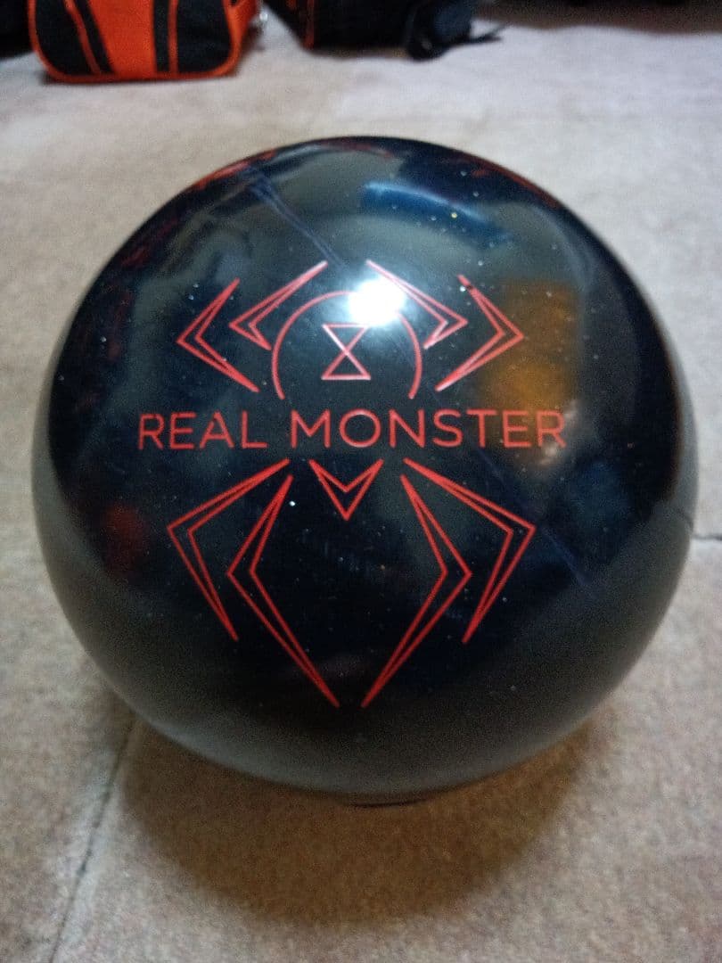 ハンマー社 ブラックウィドー・リアルモンスター・ソリッド １５ポンド４オンス