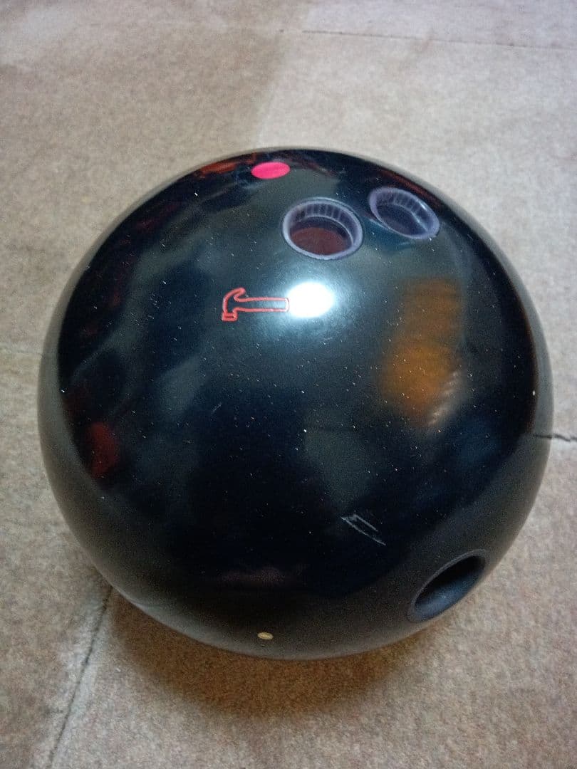 ハンマー社 ブラックウィドー・リアルモンスター・ソリッド １５ポンド４オンス