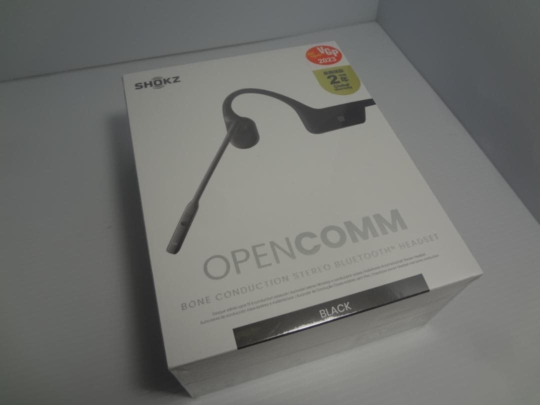 25h★y Aftershokz 骨伝導ヘッドセット AFT-EP-000028