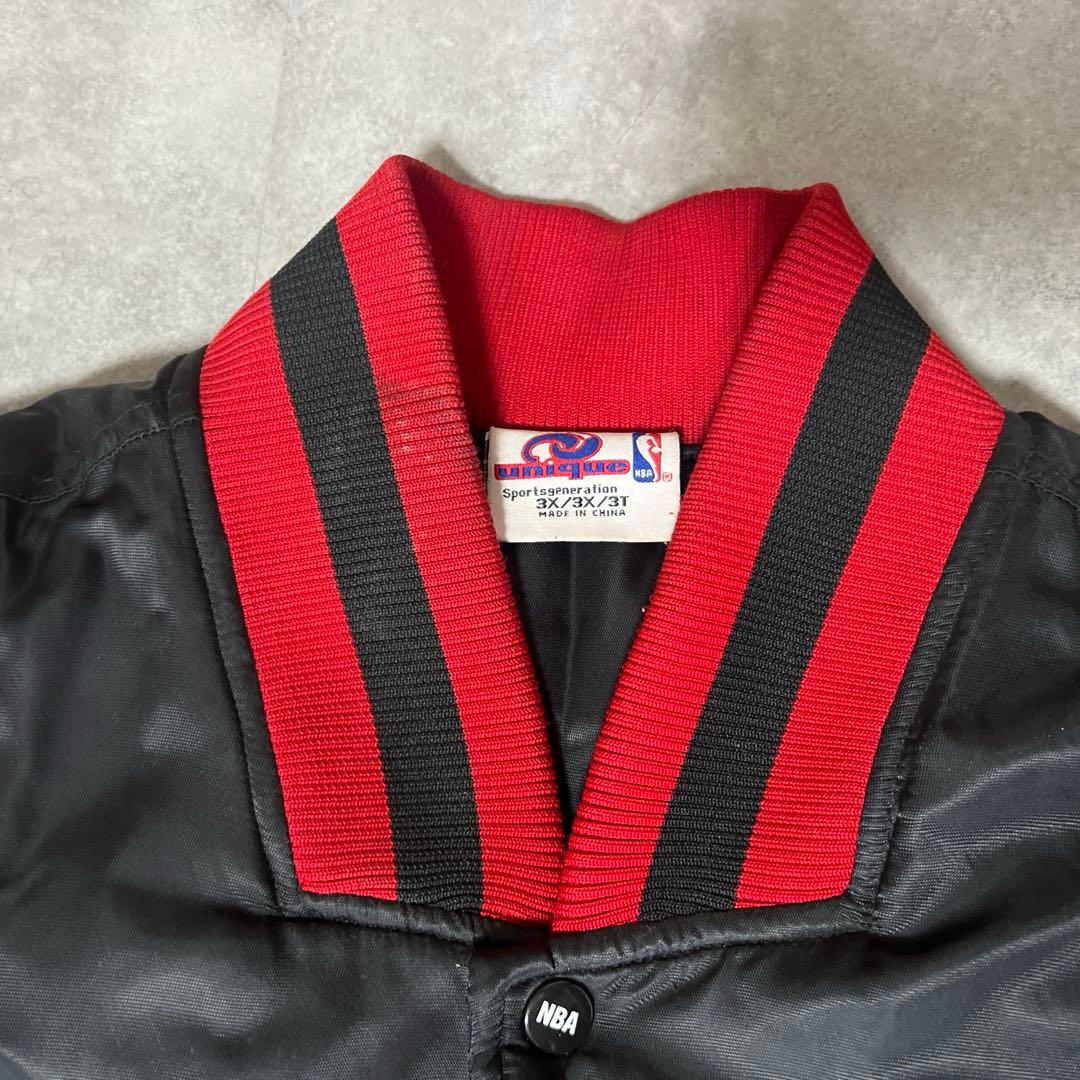 し*ん様 NBA古着 ブルゾン