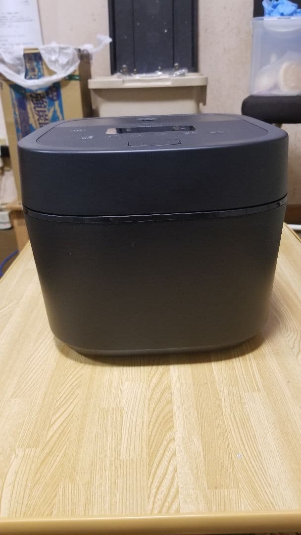 ☆2024年製☆美品☆アイリスオーヤマ IH炊飯器 50銘柄炊き 極厚火釜仕様