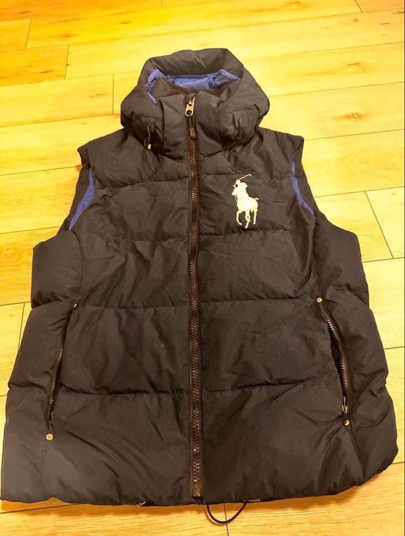 【即購入OK】Polo Ralph Lauren ダウンベスト