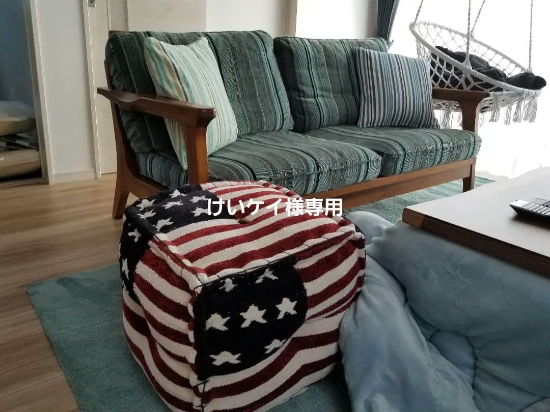 けいケイ WTW ダブルティー TISMO ソファ