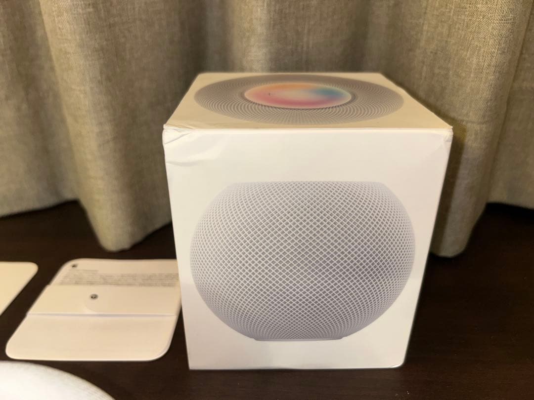 Pod mini ホワイトA2374 美品