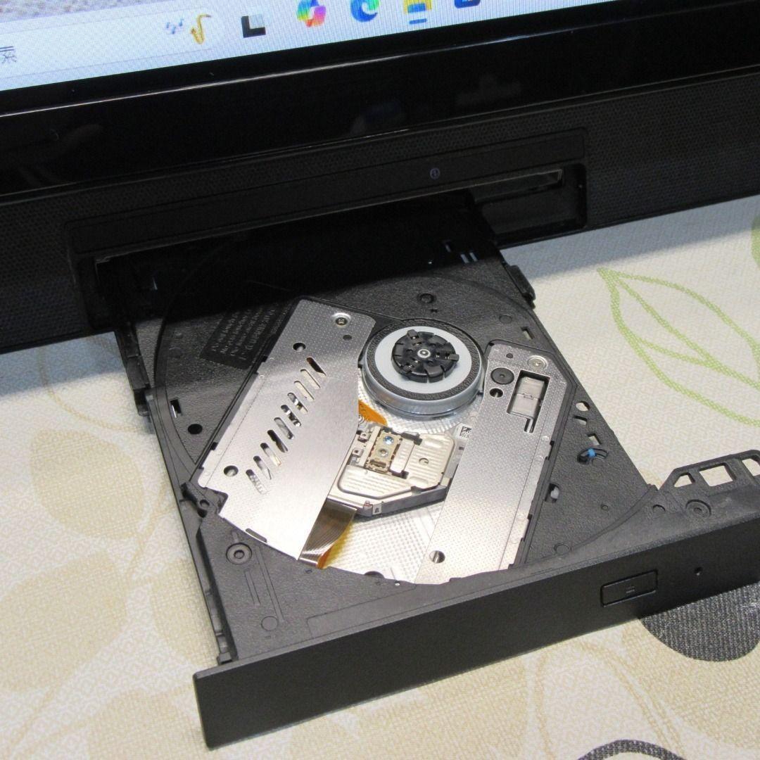 Win11公式対応8世代i7/メ16G/新品SSD+HDD/BD/地デジBSCS