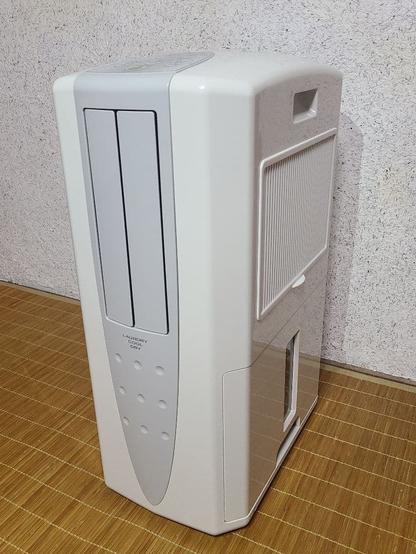 コロナ 冷風・衣類乾燥 除湿機 CDM-1420-W