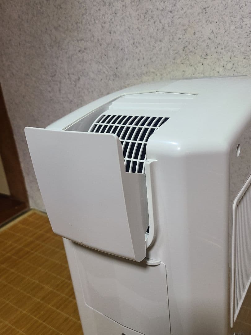 コロナ 冷風・衣類乾燥 除湿機 CDM-1420-W