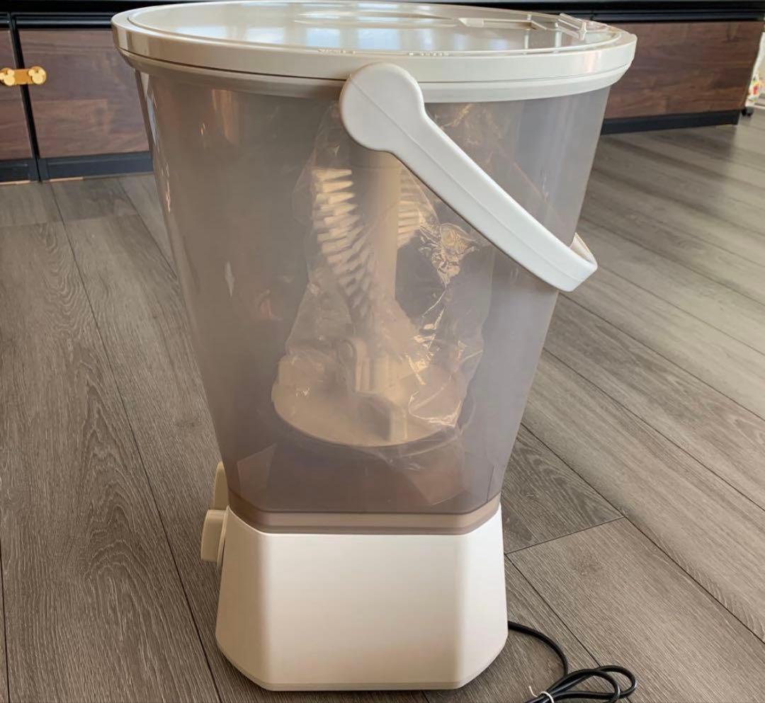 ブラッシュボーイ ハンディ洗濯機 2024年製 TOM-12 Pro