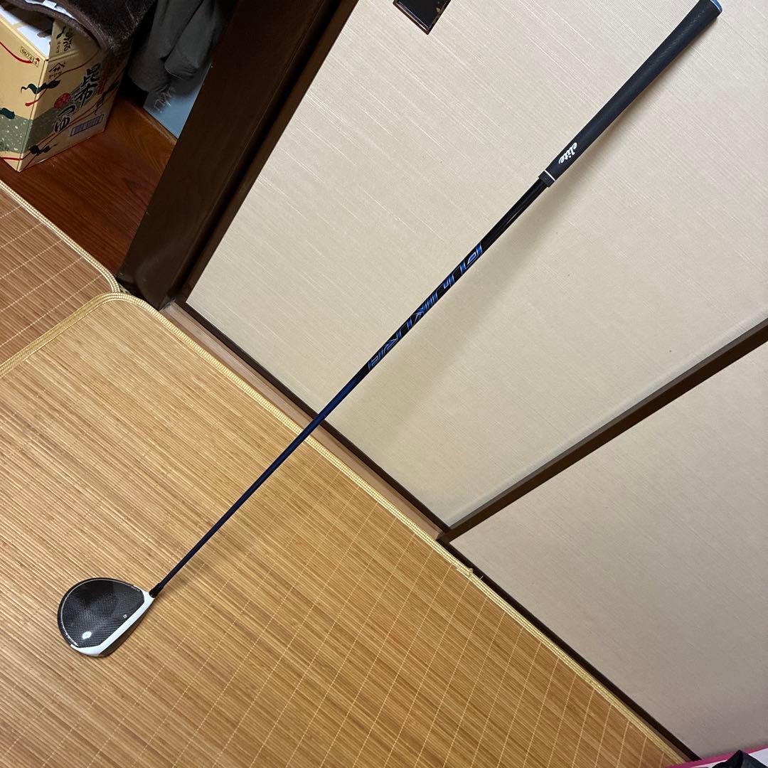 テーラーメイド　ステルスグローレ